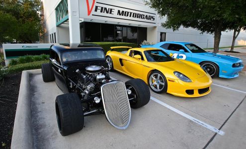 V Fine Motorcars Classic Cars