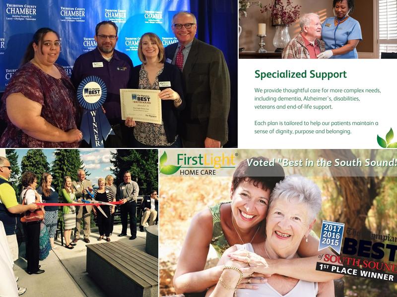 FirstLight Home Care of South Sound