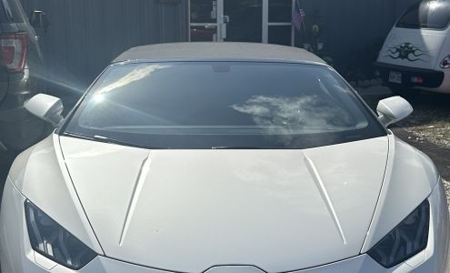 Navarro Paint and Body