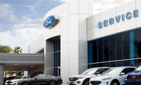 Pierre Lincoln of Lynnwood Parts