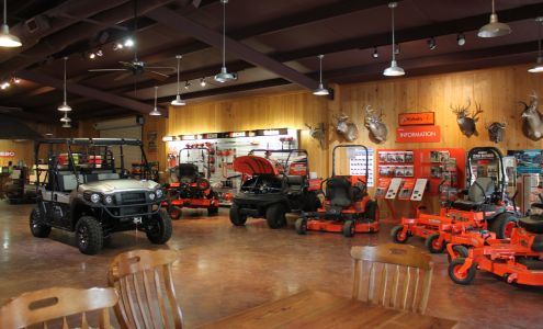 Seal Tractor Co Woodville