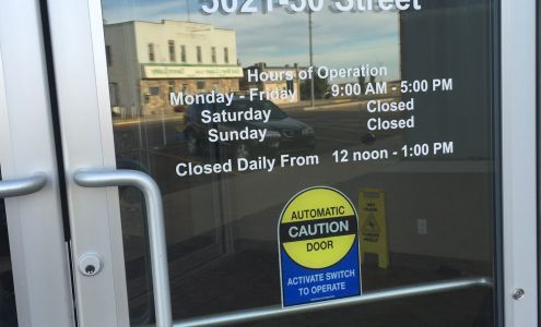 Daysland Medical Clinic 5021 50 St, Daysland Alberta AB T0B