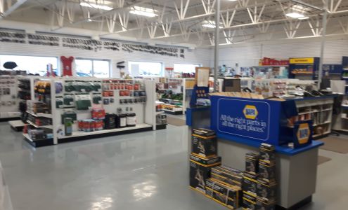 NAPA Auto Parts - Strebs Automotive & Industrial Supply Ltd