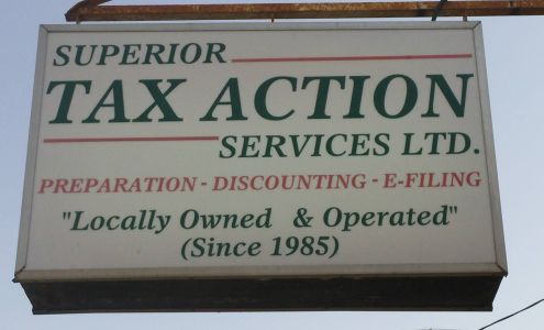 Superior Tax Action Services Ltd Sault Ste. Marie