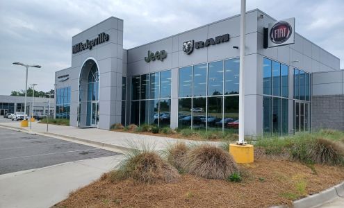 Milledgeville Chrysler Dodge Jeep RAM Service Department Milledgeville