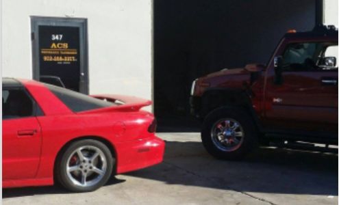 ACS Performance Transmission