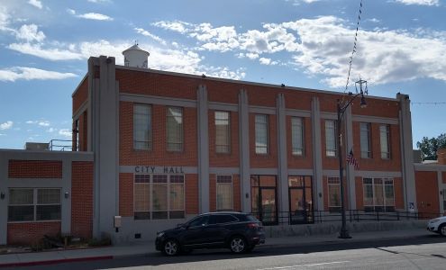 RUPERT City Hall Rupert