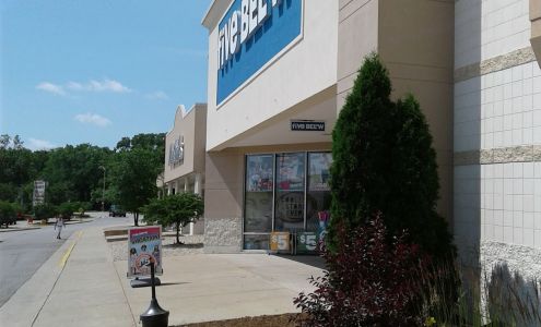 Point Loomis Shopping Center