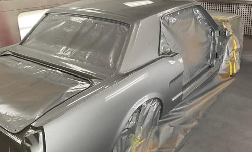 Accent Auto Body & Automotive