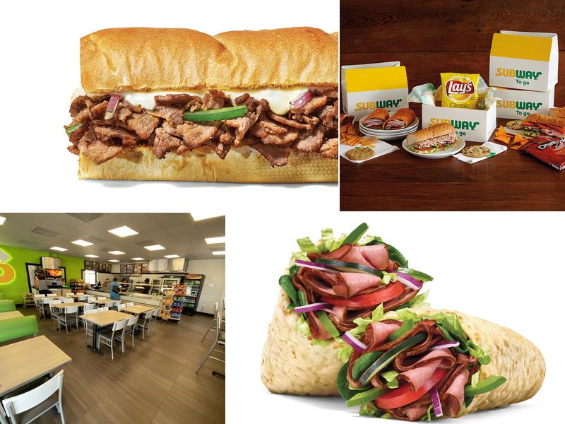 Subway 701 S Fifth St, Hartsville