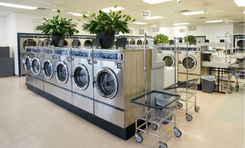 Grand Avenue Laundromat