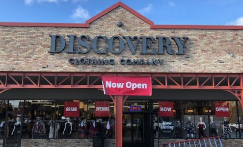 Discovery Clothing