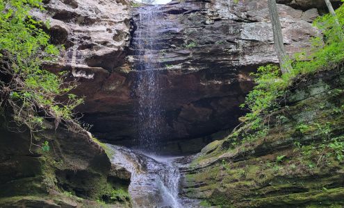Ferne Clyffe State Park Goreville