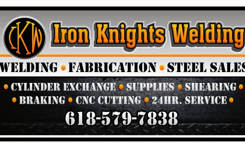 Iron Knight's Welding Goreville