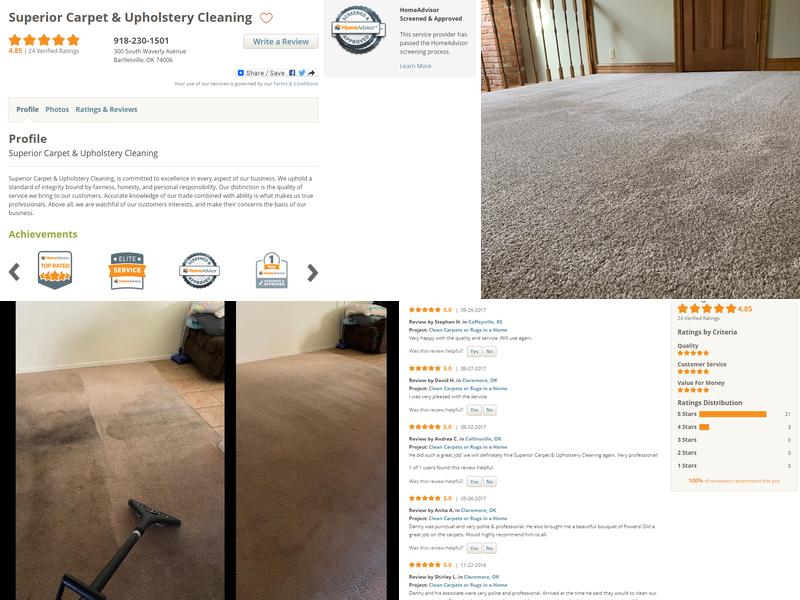 RunDirtRun - Carpet, Tile & Upholstery Cleaning