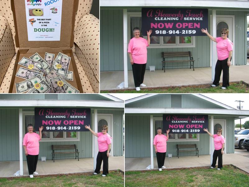 A Heavenly Touch Cleaning Service