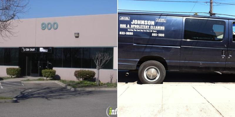 Johnson Rug & Upholstery Cleaning