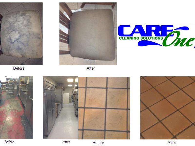 Care One Carpet Cleaning