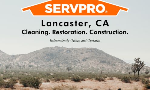 SERVPRO of Lancaster and Palmdale South