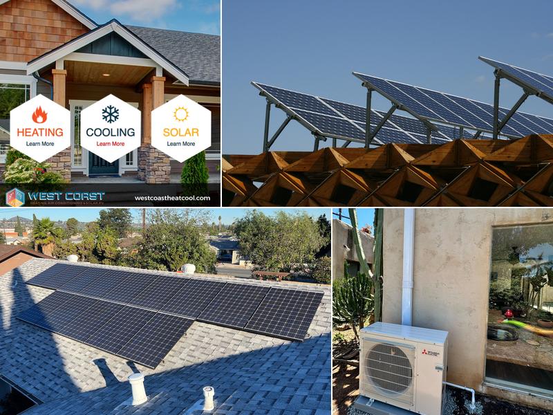 T&M Solar and Air Conditioning Inc