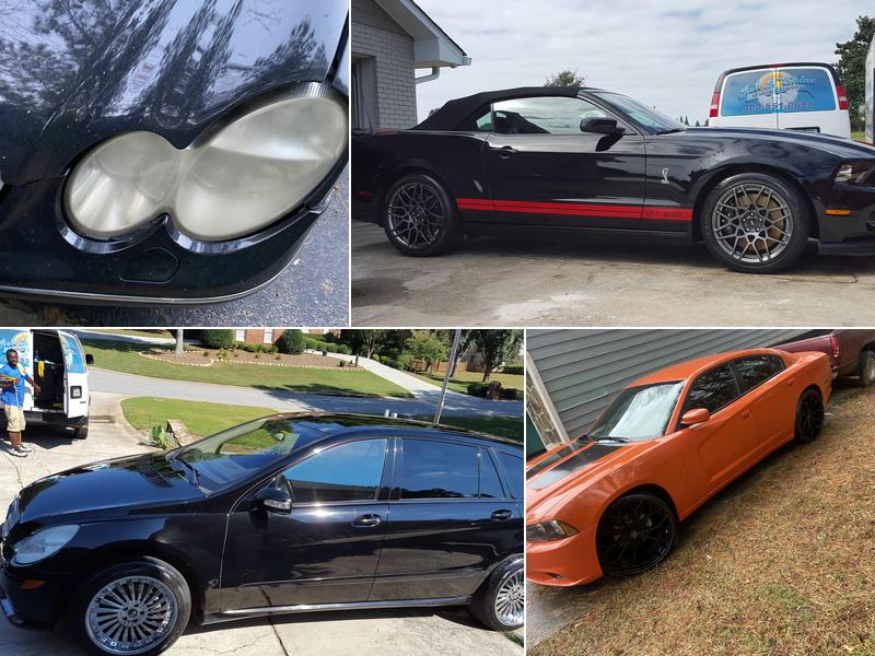 Roll N Shine Mobile Detail