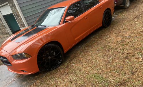 Roll N Shine Mobile Detail