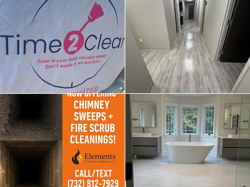 Time 2 Clean By J, LLC