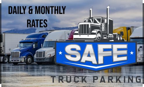 Safe Truck Parking - Channahon Channahon