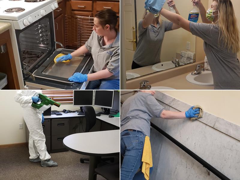 D&D Home Cleaning Service