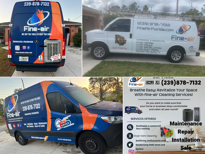 Fine Air Cooling and Heating, LLC.