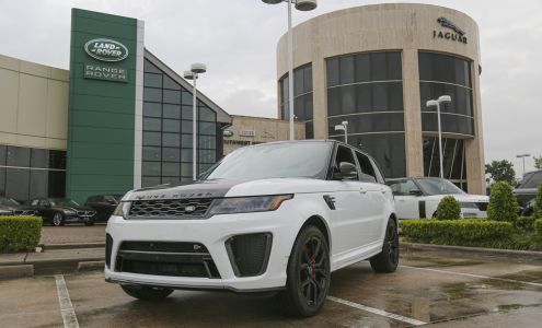 Land Rover Southwest Houston Service & Repair Facility