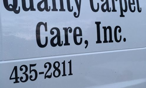 Quality Carpet Care