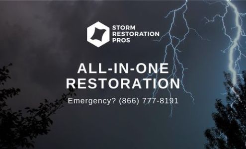 Storm Restoration Pros LLc 1 Westbrook Corporate Center, Westchester Illinois 60154