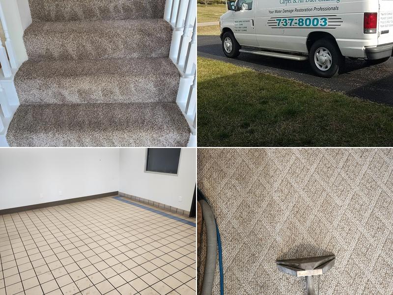 Excel Carpet Cleaning & Water Damage Restoration