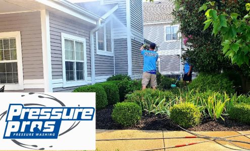 Pressure Pros - Elizabethtown Pressure Washing
