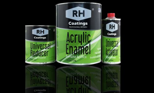 Macotex automotive & industrial paint 716 N Alamo Rd, Alamo Texas 78516