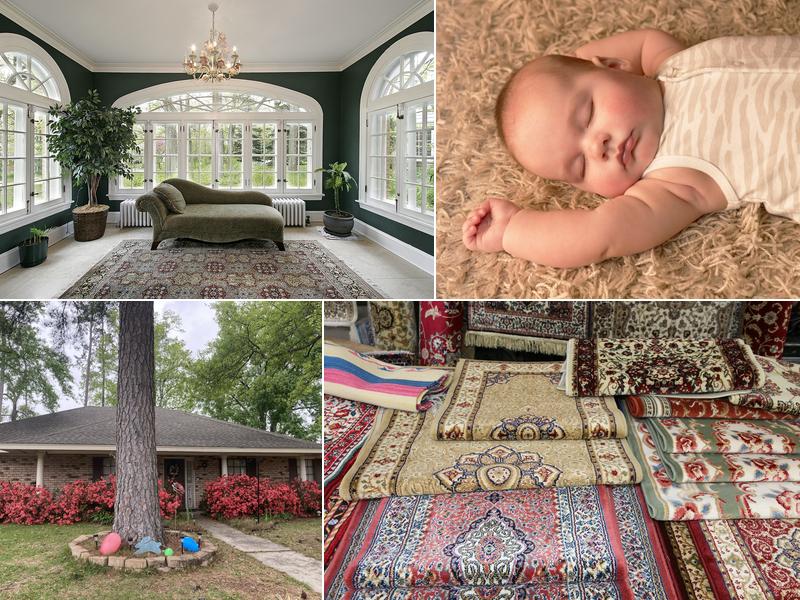 Sparky Carpet Cleaning