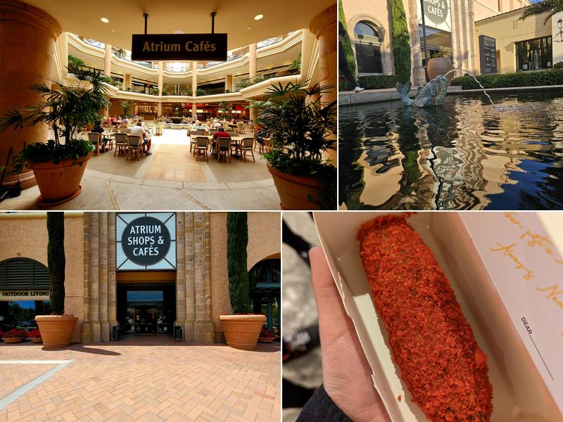 Atrium Shops & Cafes