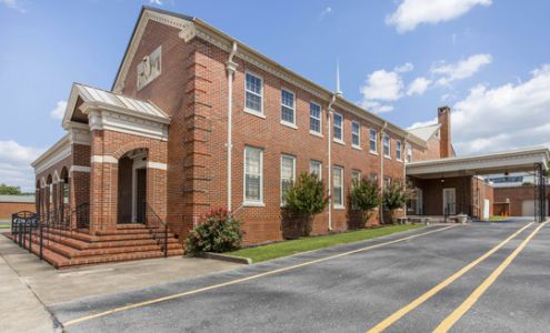 Gray Brown-Service Mortuary