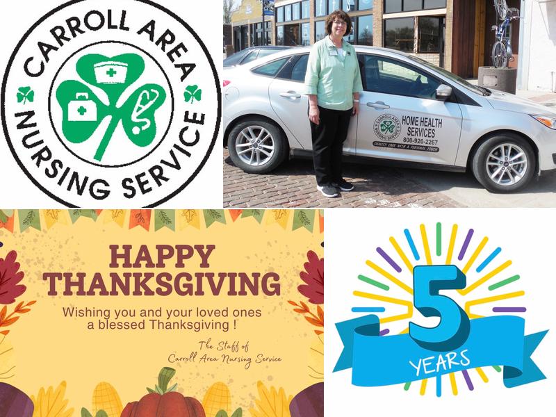 Carroll Area Nursing Service