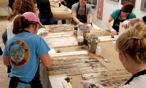 Board and Brush Creative Studio - Green Bay