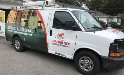 Emergency Water Removal