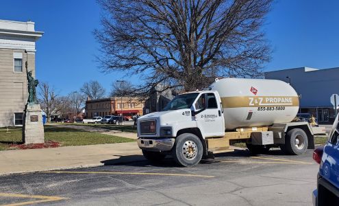 Z & Z Propane Rutledge