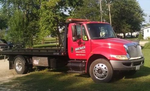 Brewer & Sons Kahoka