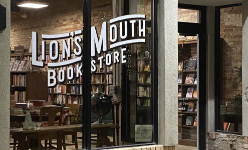 Lion's Mouth Bookstore