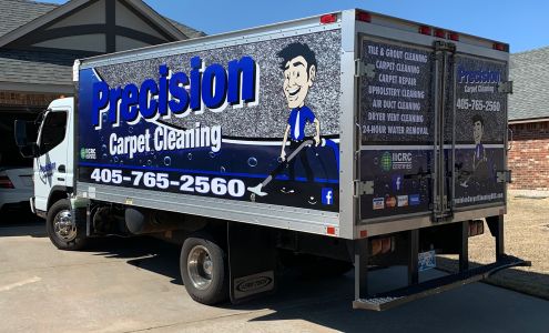 Precision Carpet Cleaning & Air Duct Cleaning W State Hwy 152, Mustang Oklahoma 73064