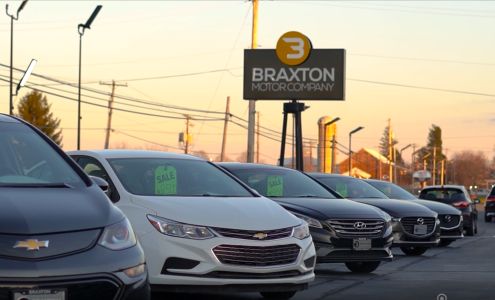Braxton Motor Company