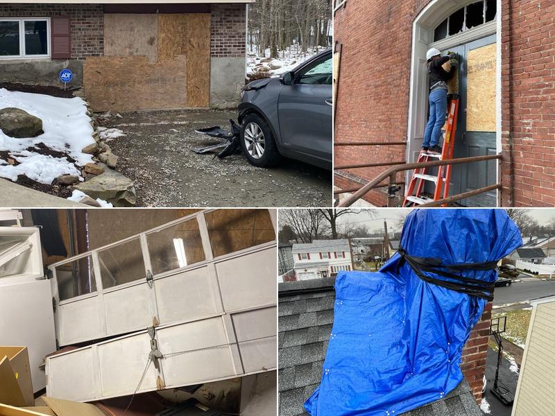 Advanced Disaster Recovery Inc - Hawley