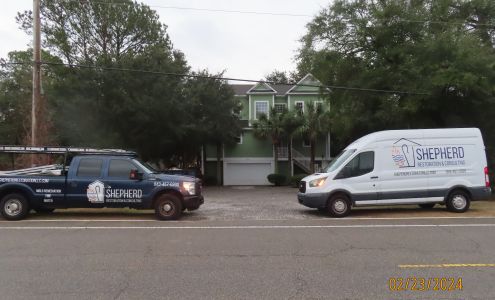 Shepherd Restoration 5289 US-17 BUS, Murrells Inlet South Carolina 29576