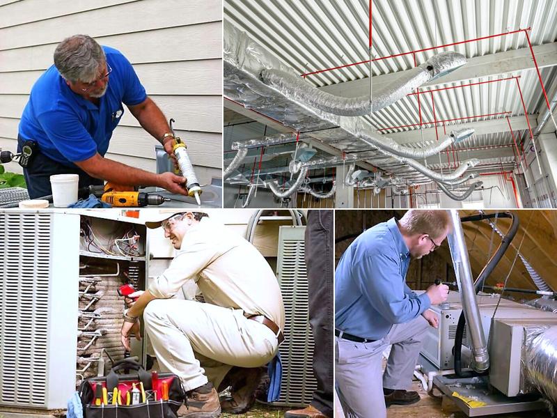 C&T AC Repair Arlington